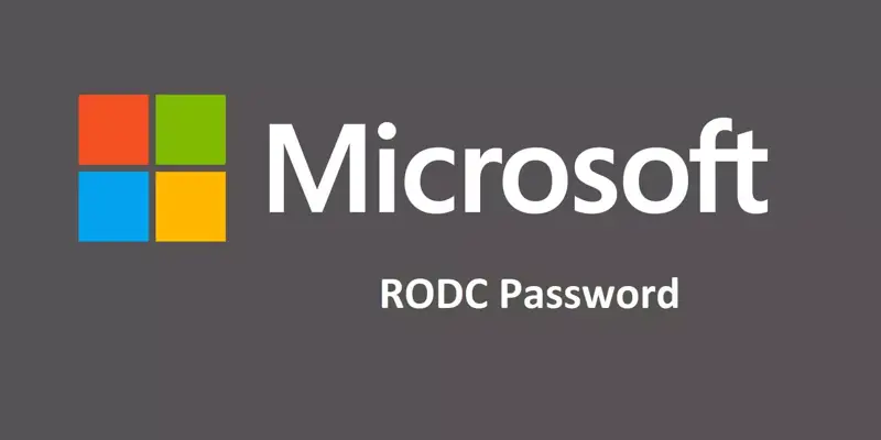 نحوه مدیریت پسوردها در RODC چگونه است؟ روش مدیریت پسورد در RODC