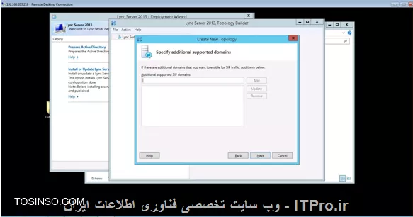 وب سایت توسینسو