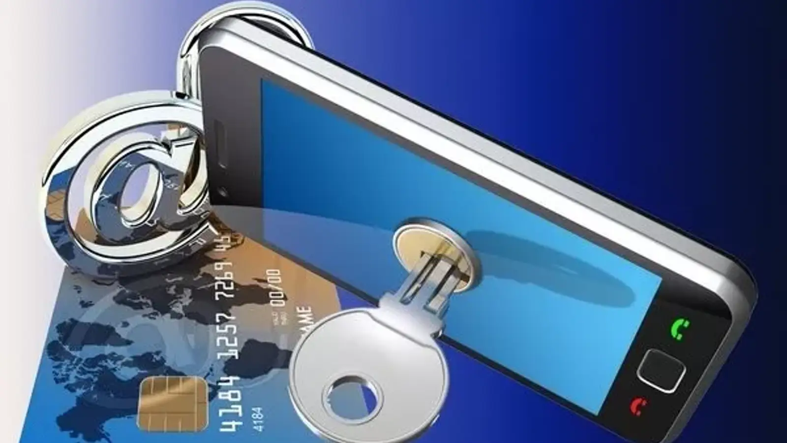 پیدا کردن و قفل کردن گوشی موبایل