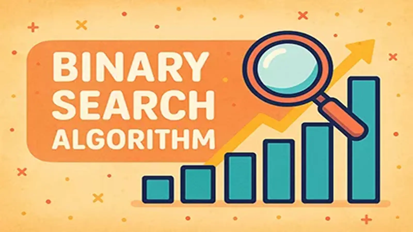 آموزش الگوریتم جستجوی دودویی (Binary Search) + نمونه کد 