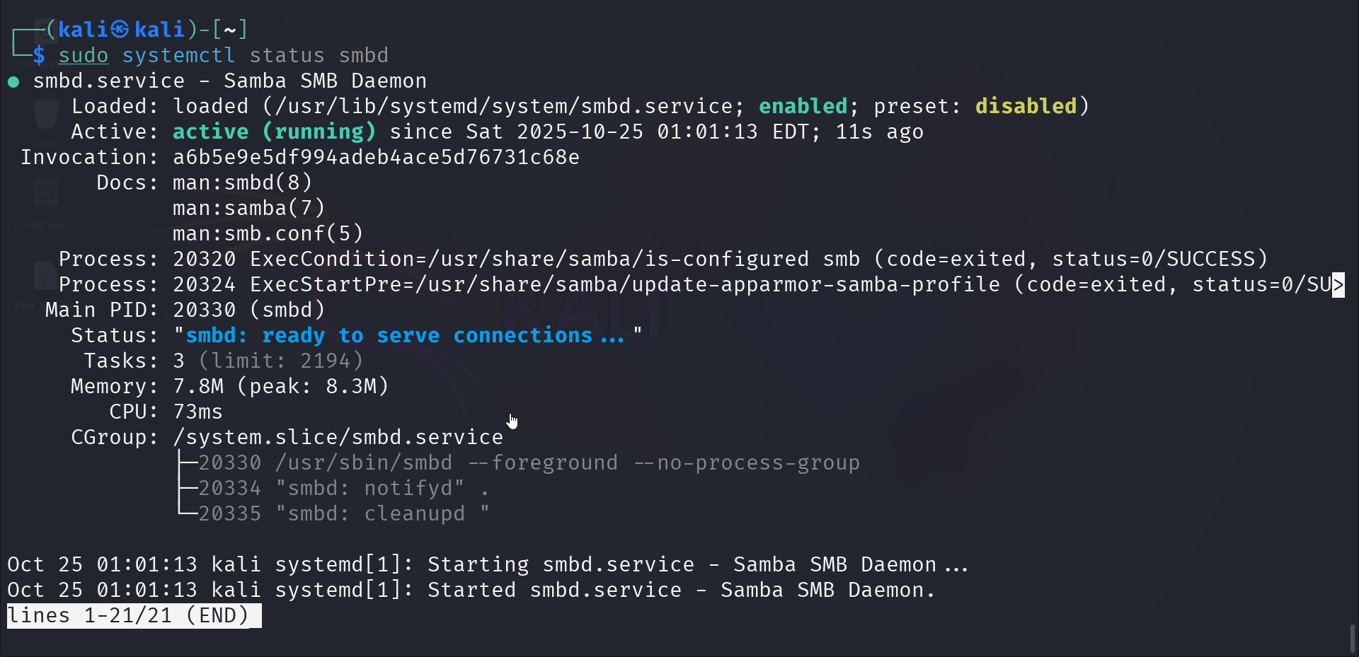آموزش اشتراک گذاری فایل بین لینوکس(linux) و ویندوز(windows)