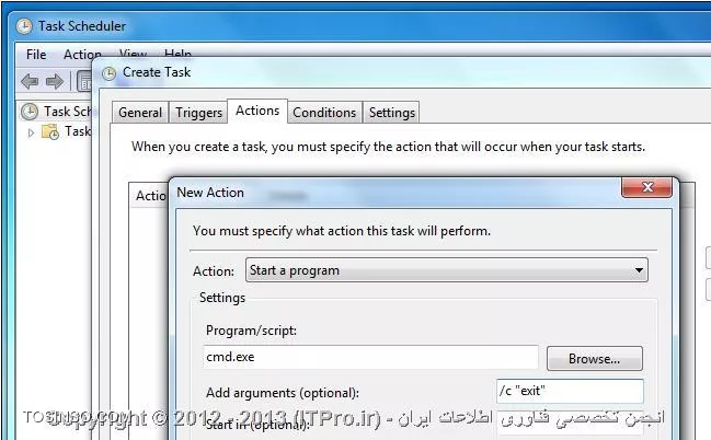 وب سایت توسینسو