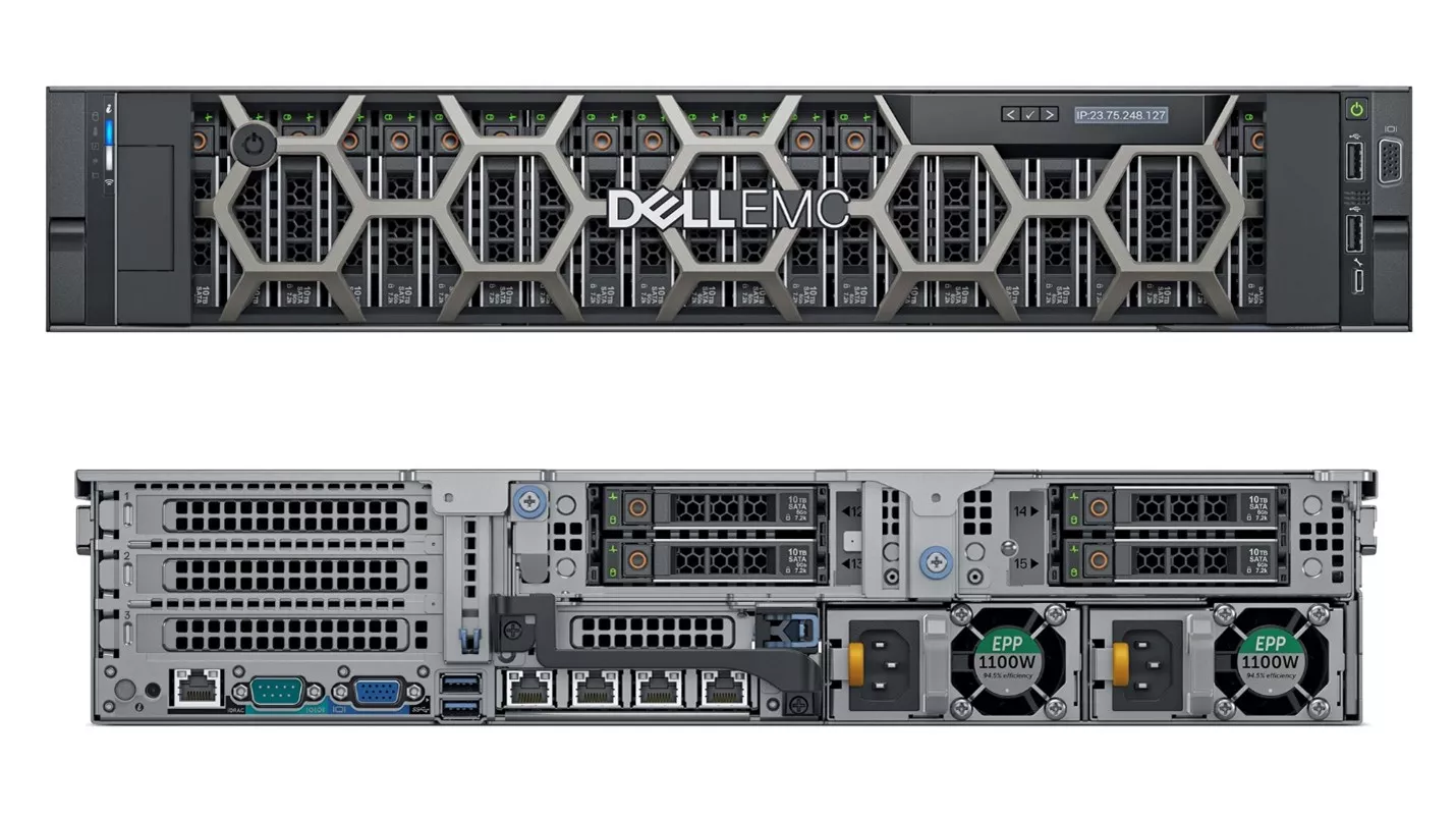 Dell PowerEdge R740xd