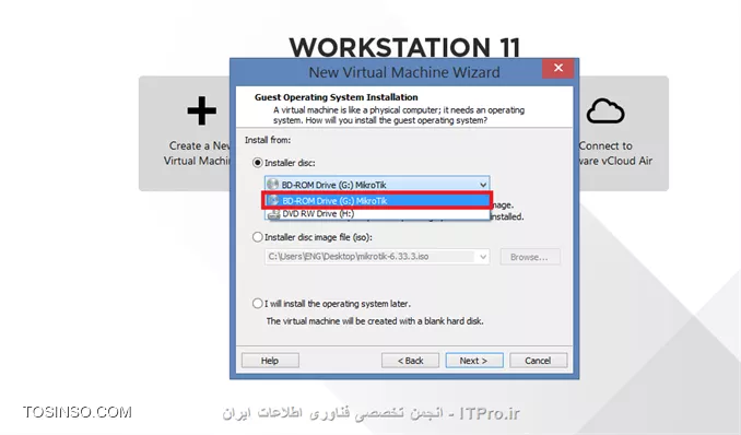 وب سایت توسینسو