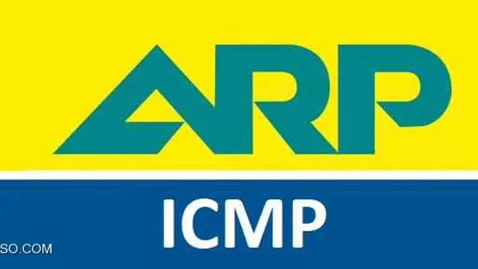 ARP و ICMP در چه لایه OSI ای کار می کنند؟