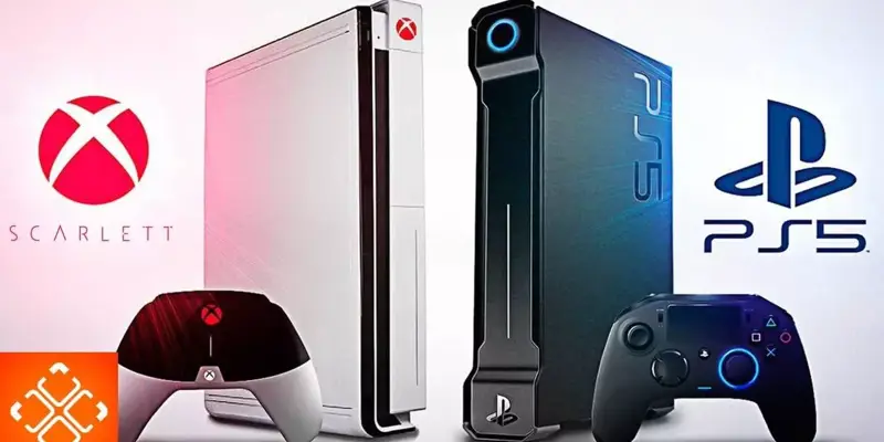 مقایسه ایکس باکس وان اسکارلت ( XBox1 Scarlet) و PS5