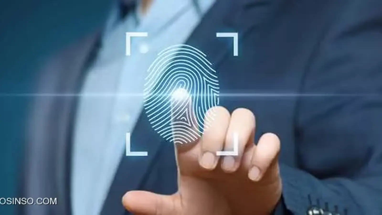 آموزش بالا بردن حساسیت و دقت اسکنر اثر انگشت گوشی به زبان ساده