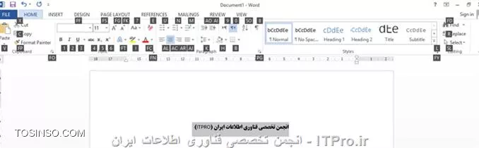 وب سایت توسینسو