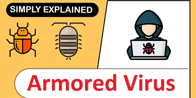 ویروس زره پوش چیست؟ معرفی Armored Virus به زبان ساده