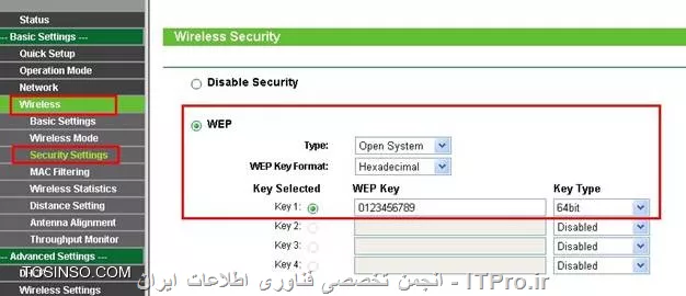 وب سایت توسینسو