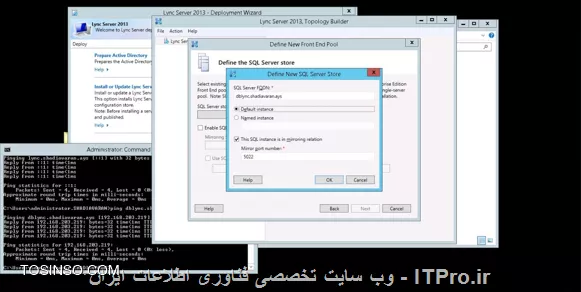 وب سایت توسینسو