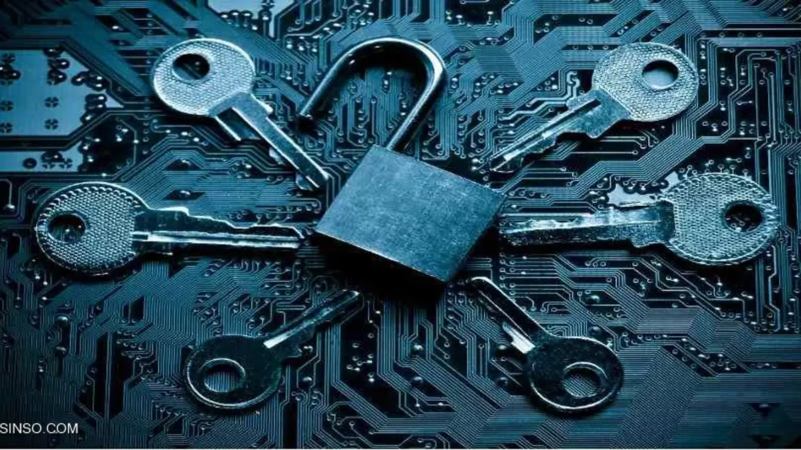 رمزنگاری چیست ؟ معرفی Cryptography و انواع آن