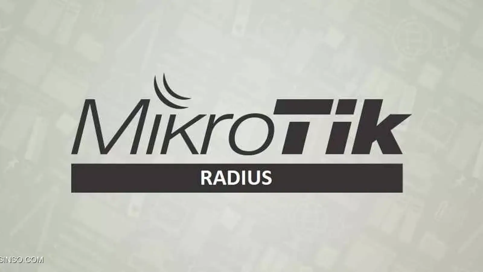 کاربرد RADIUS سرور در میکروتیک چیست؟