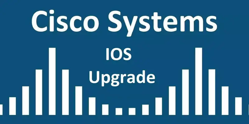 آموزش به روز رسانی IOS روتر سیسکو به زبان ساده در 8 گام