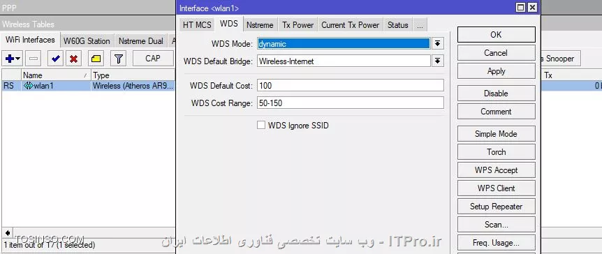 WDS