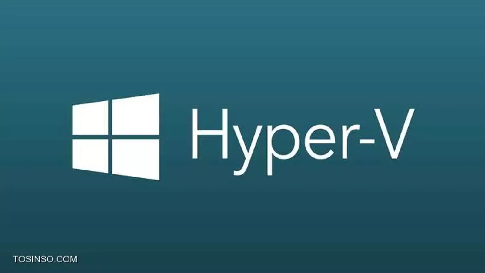 آموزش نصب Hyper-V در VMware بصورت تصویری
