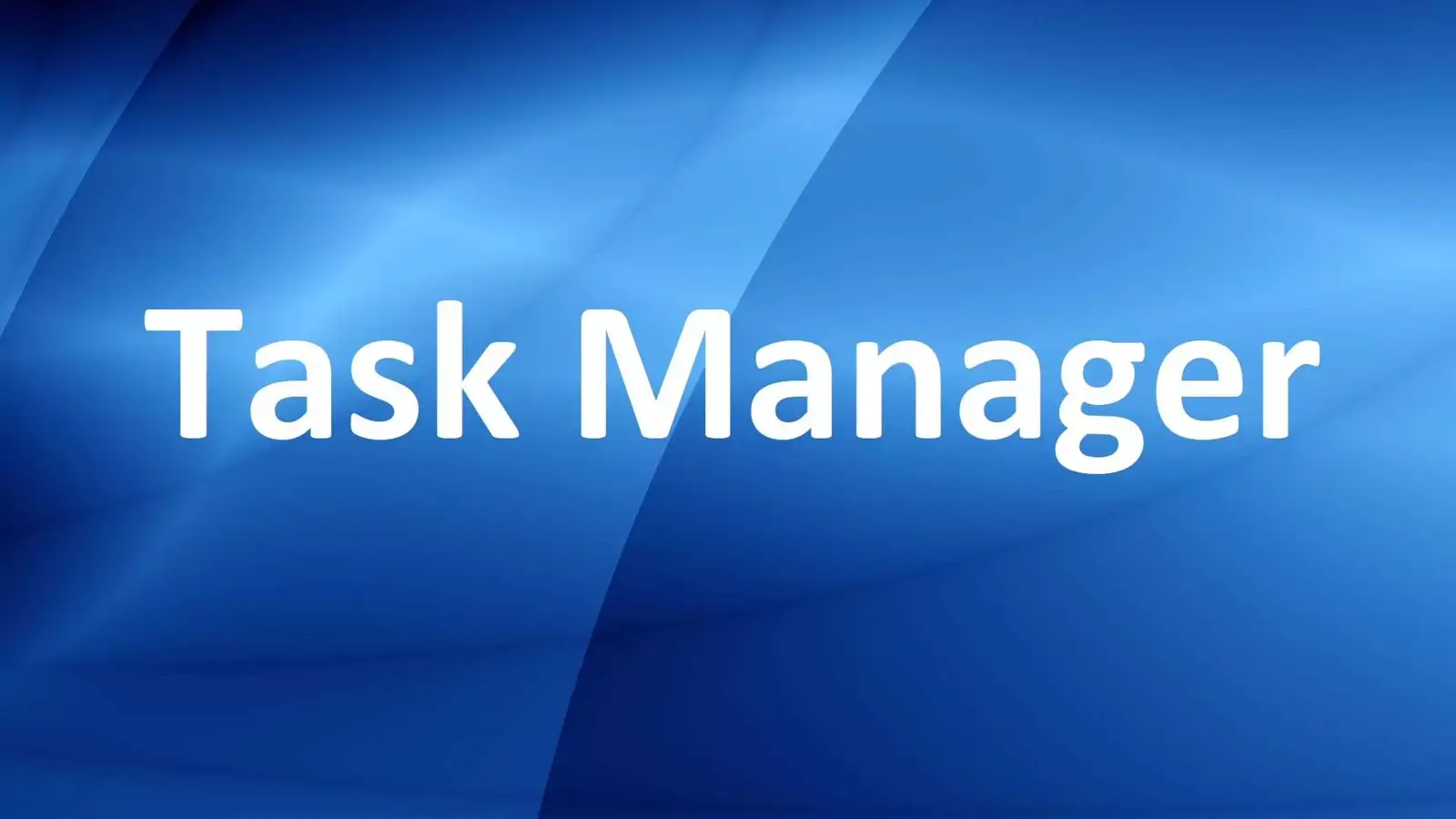 تفاوت Task Manager ویندوز 7 و 8 در چیست؟ تاریخچه Task Manager