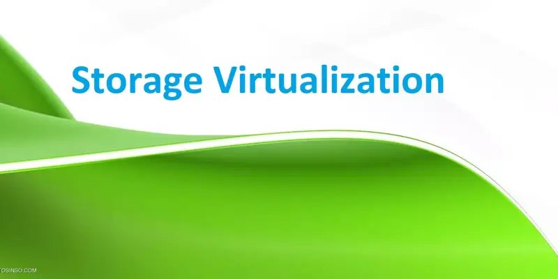 Storage Virtualization چیست؟ معرفی مجازی سازی تجهیزات ذخیره سازی