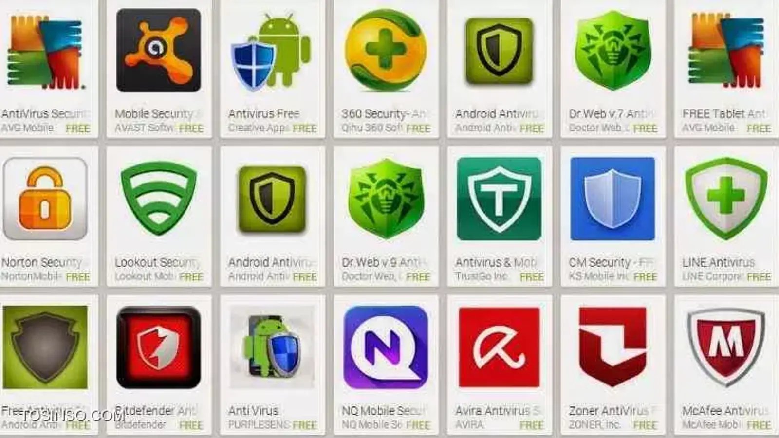 آموزش حذف کامل آنتی ویروس های مختلف از روی کامپیوتر