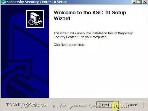 وب سایت توسینسو