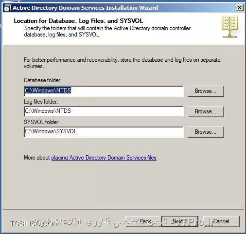 وب سایت توسینسو