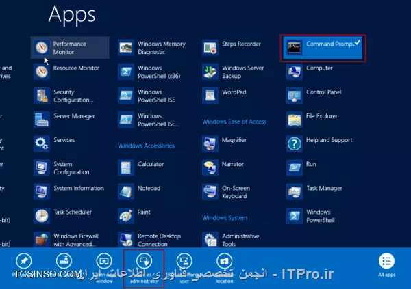 وب سایت توسینسو