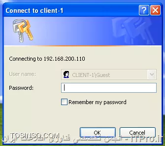 وب سایت توسینسو