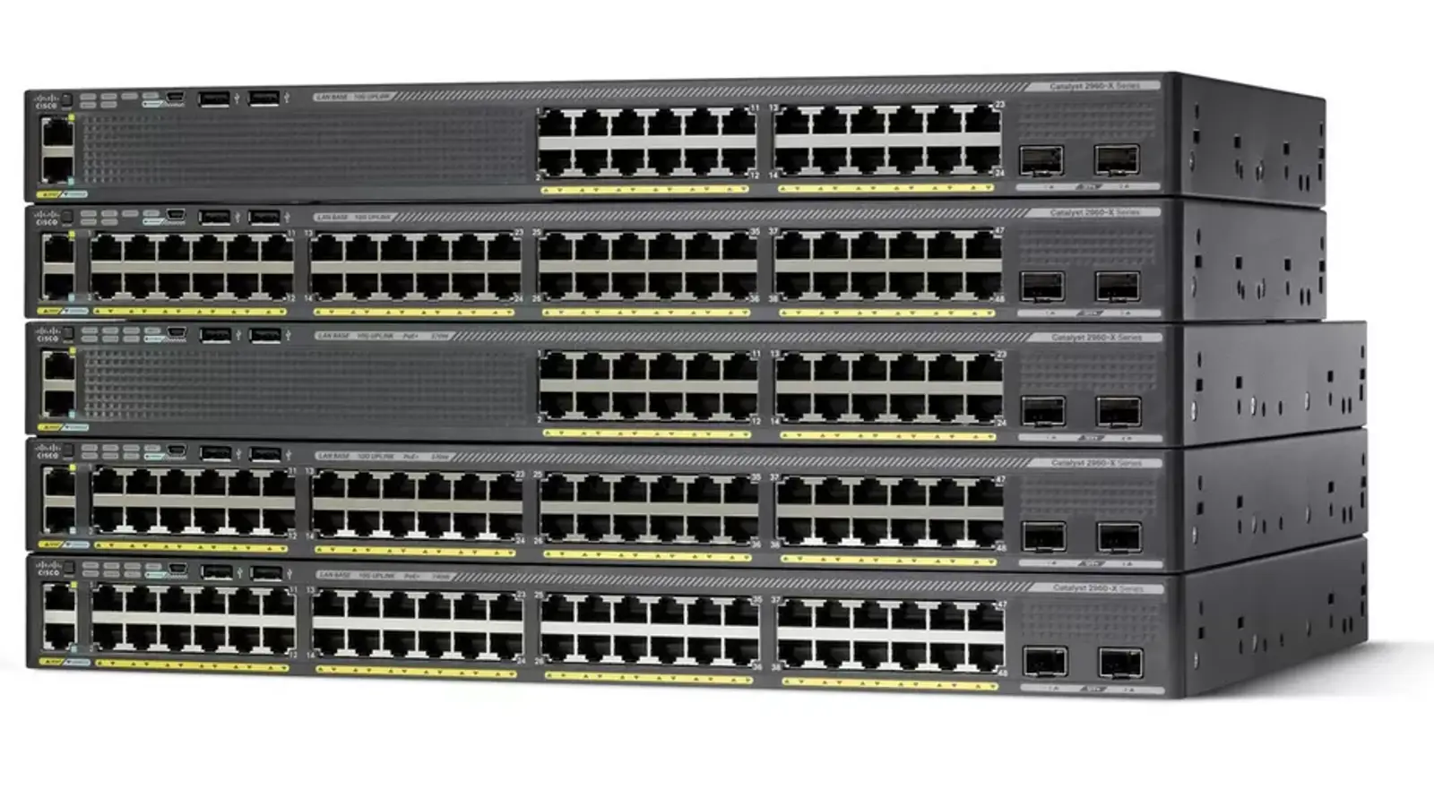 سوئیچ شبکه چیست؟ آشنایی با عملکرد ، انواع و کاربرد Switch شبکه