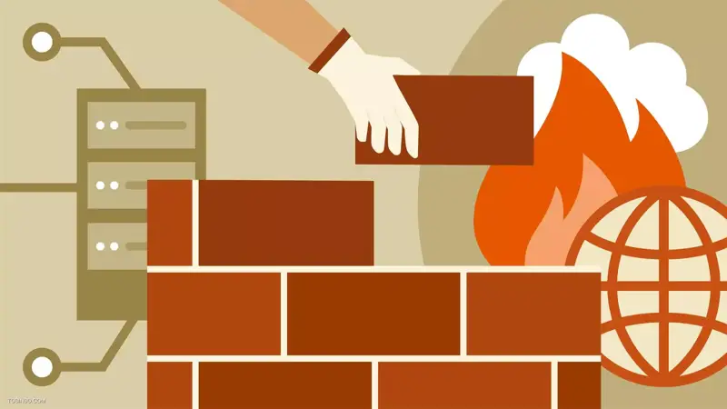 معرفی ساختار لاگ برداری فایروال ویندوز و جزئیات Log فایروال 