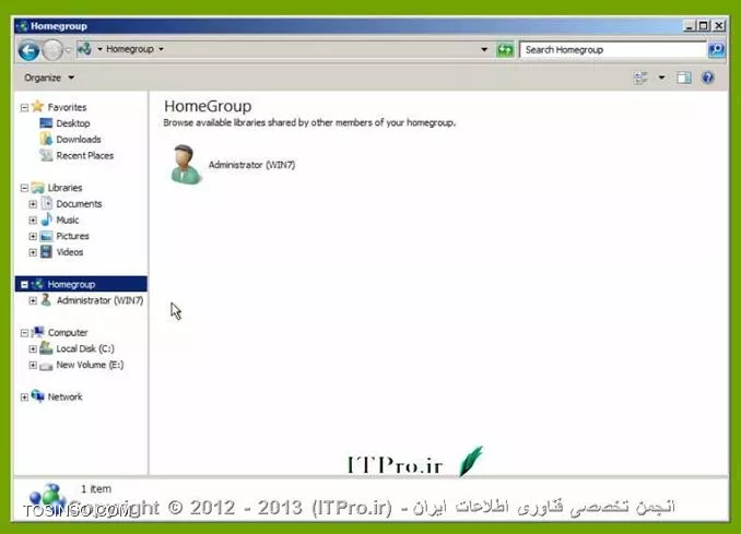 وب سایت توسینسو