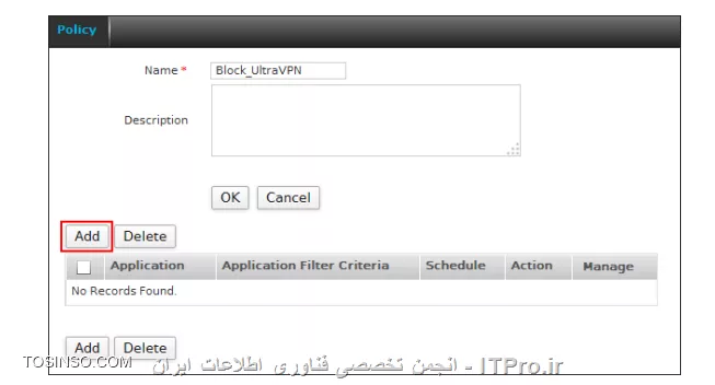 وب سایت توسینسو