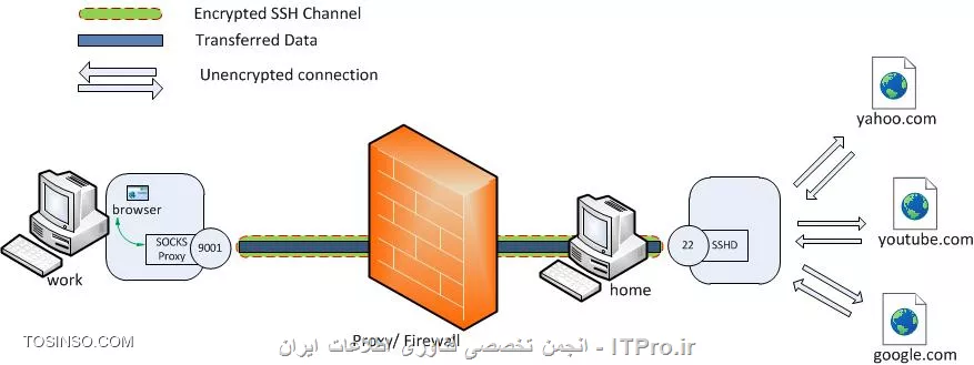 وب سایت توسینسو