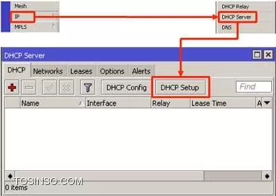 dhcp عکس