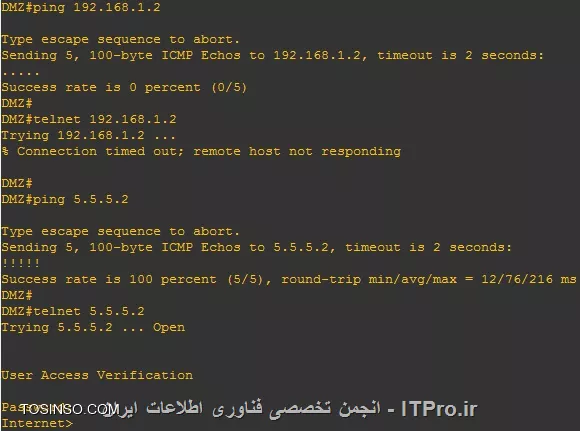 وب سایت توسینسو