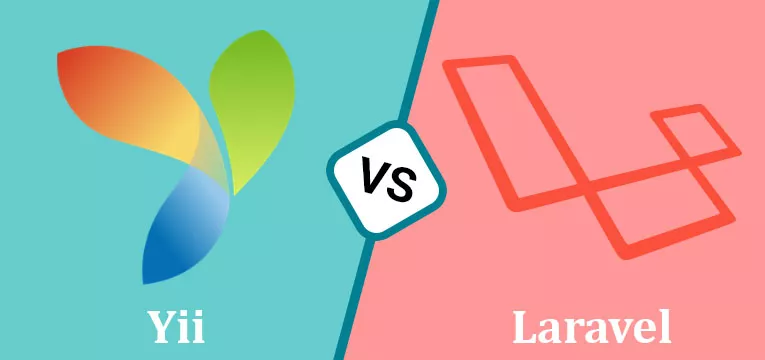 تفاوت فریمورک yii با laravel