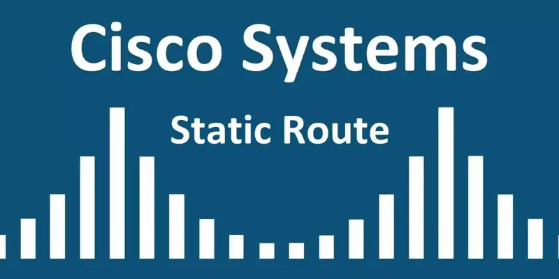 آموزش راه اندازی Static Route در روترهای سیسکو بصورت سناریو