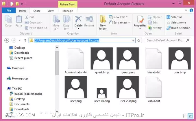 وب سایت توسینسو