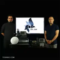 علیرضا سیفی  و هومن برازنده