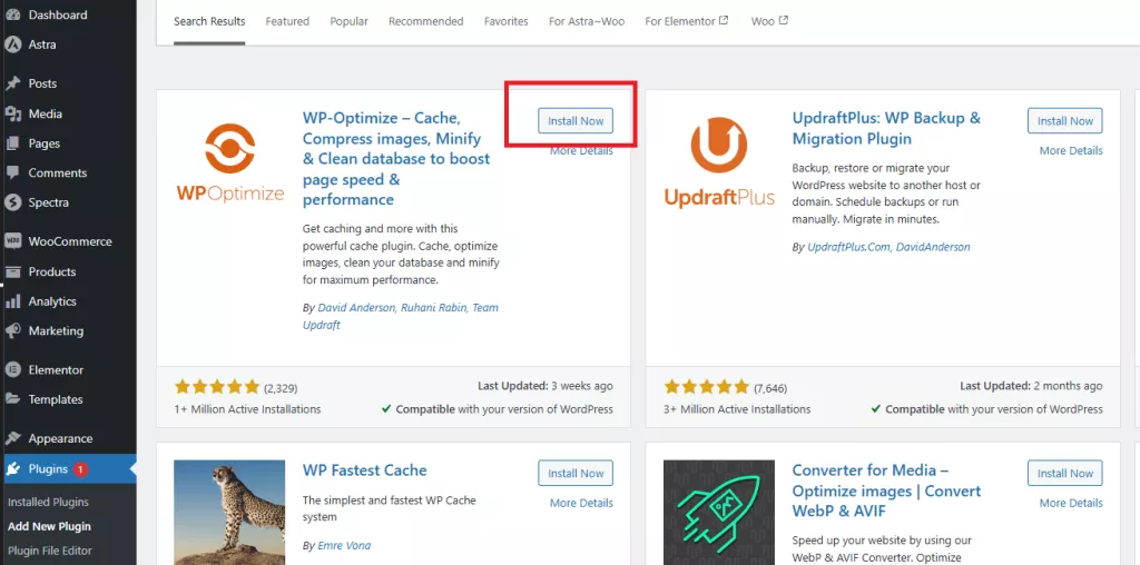 افزونه های وردپرسی