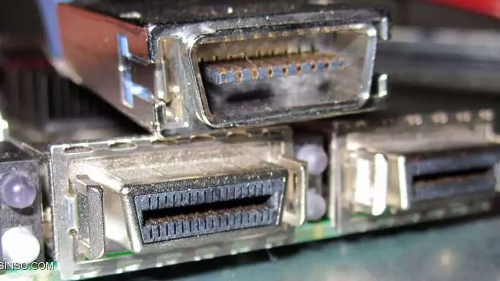 InfiniBand چیست؟ معرفی تکنولوژی IB 