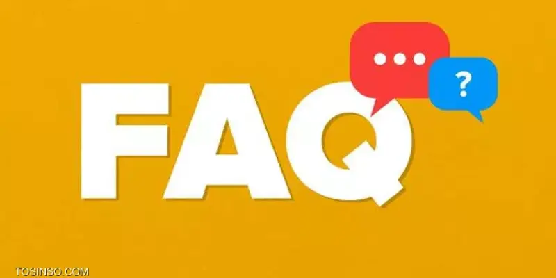 4 نکته مهم در طراحی صفحه سوالات متداول (FAQ) وب سایت