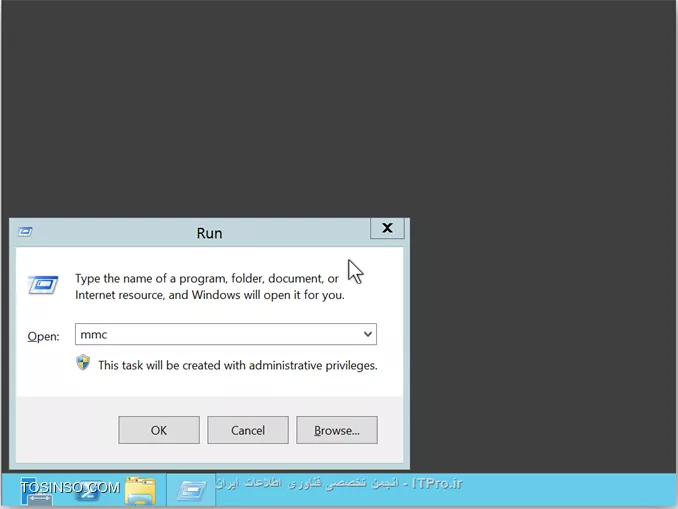 وب سایت توسینسو