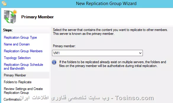 وب سایت توسینسو