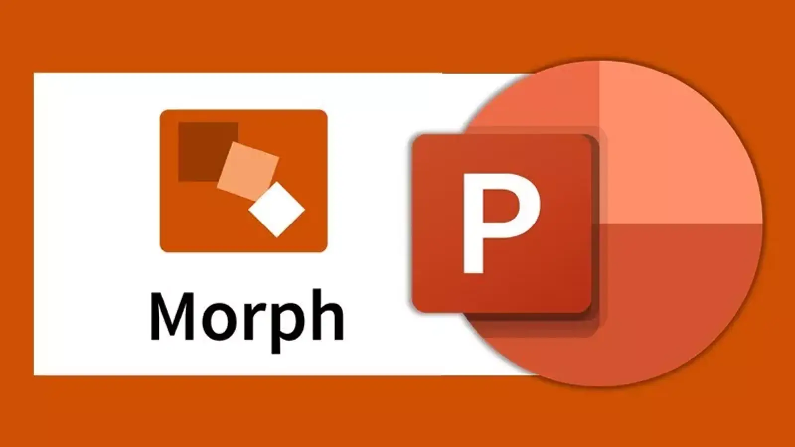 جادوی انیمیشن Morph در پاورپوینت: راهنمای کامل و کاربردی