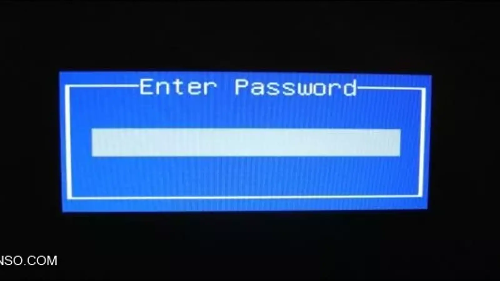 شکستن رمز Bios لپ تاپ های ASUS