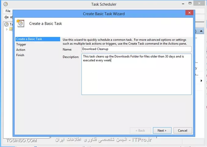 وب سایت توسینسو