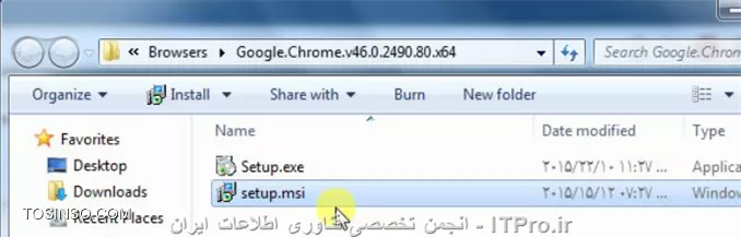 وب سایت توسینسو