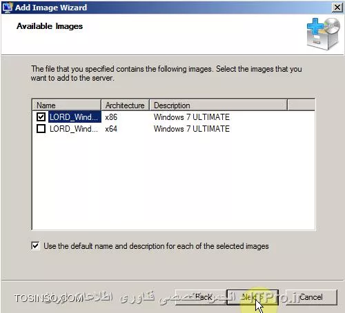 وب سایت توسینسو
