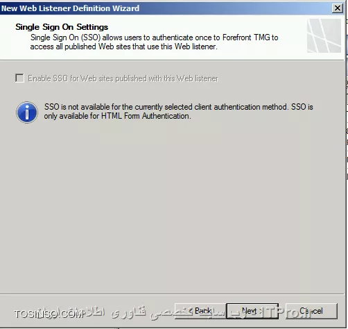 وب سایت توسینسو