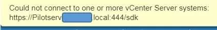 vCenter